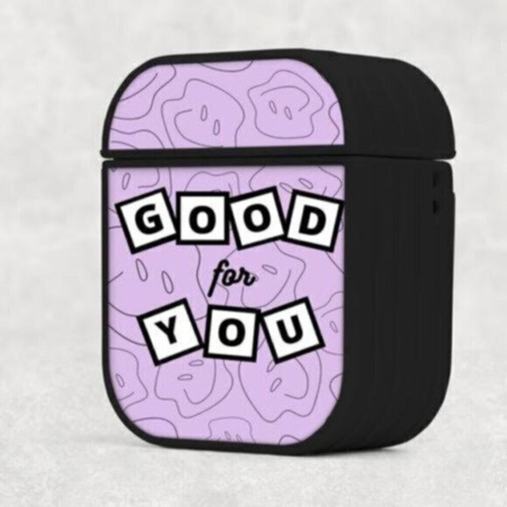 Olivia Rodrigo Good For You Airpod Case - Picture 1 of 1